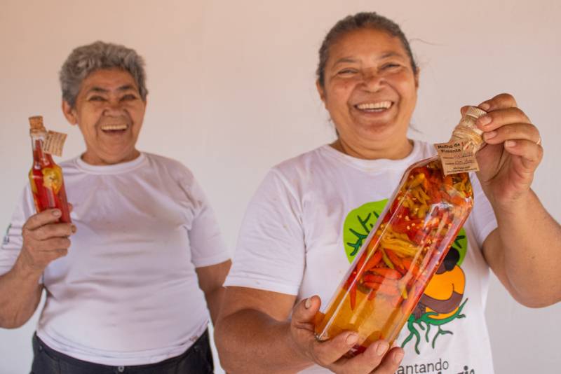 IAC realiza Feira Agroecológica em Choró nesta sexta-feira, 14 de agosto
