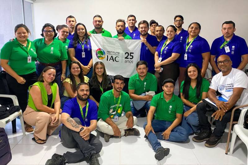 IAC realiza oficina de Metodologia do Diagnóstico Rural Participativo com a equipe de ATER do Projeto Sertão Vivo Ceará