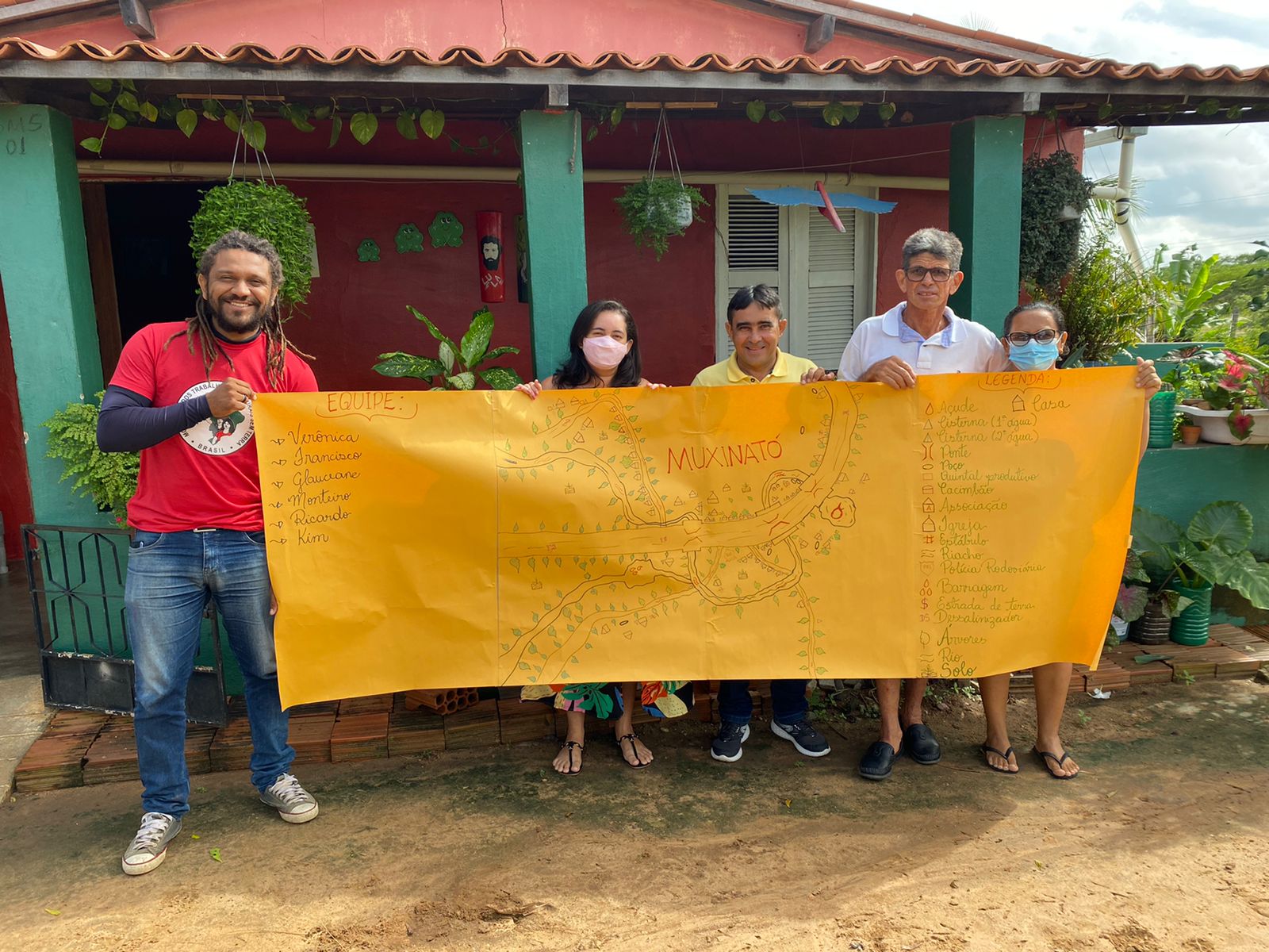 Construindo um Semiárido mais agroecológico e resiliente