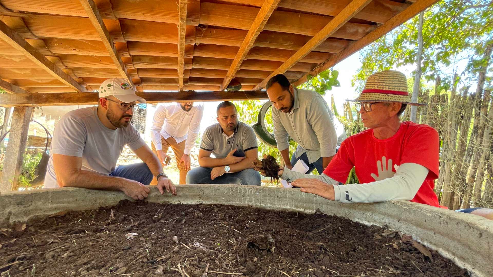 IAC realiza visita técnica com SDA e SCIDADES