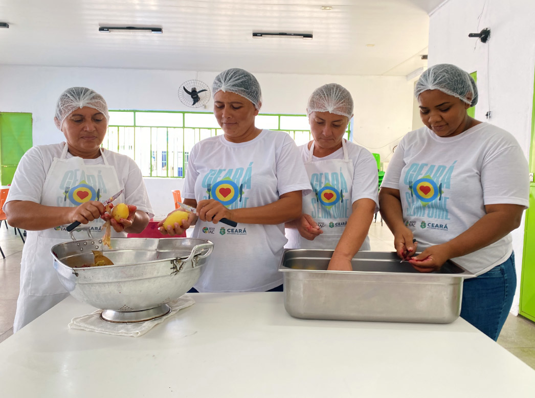 Artigo Ceará Sem Fome 2