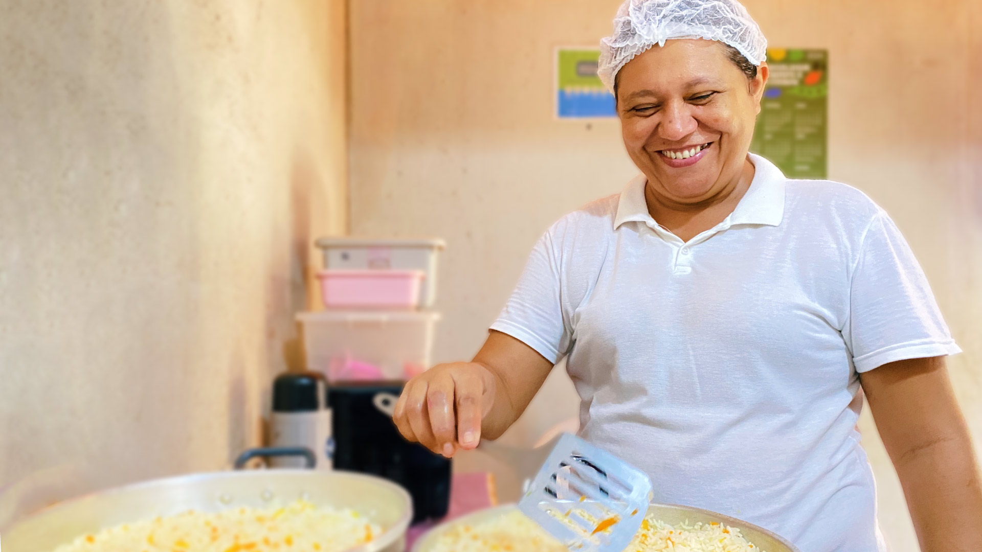  IAC entrega mais de meio milhão de refeições no Sertão Central