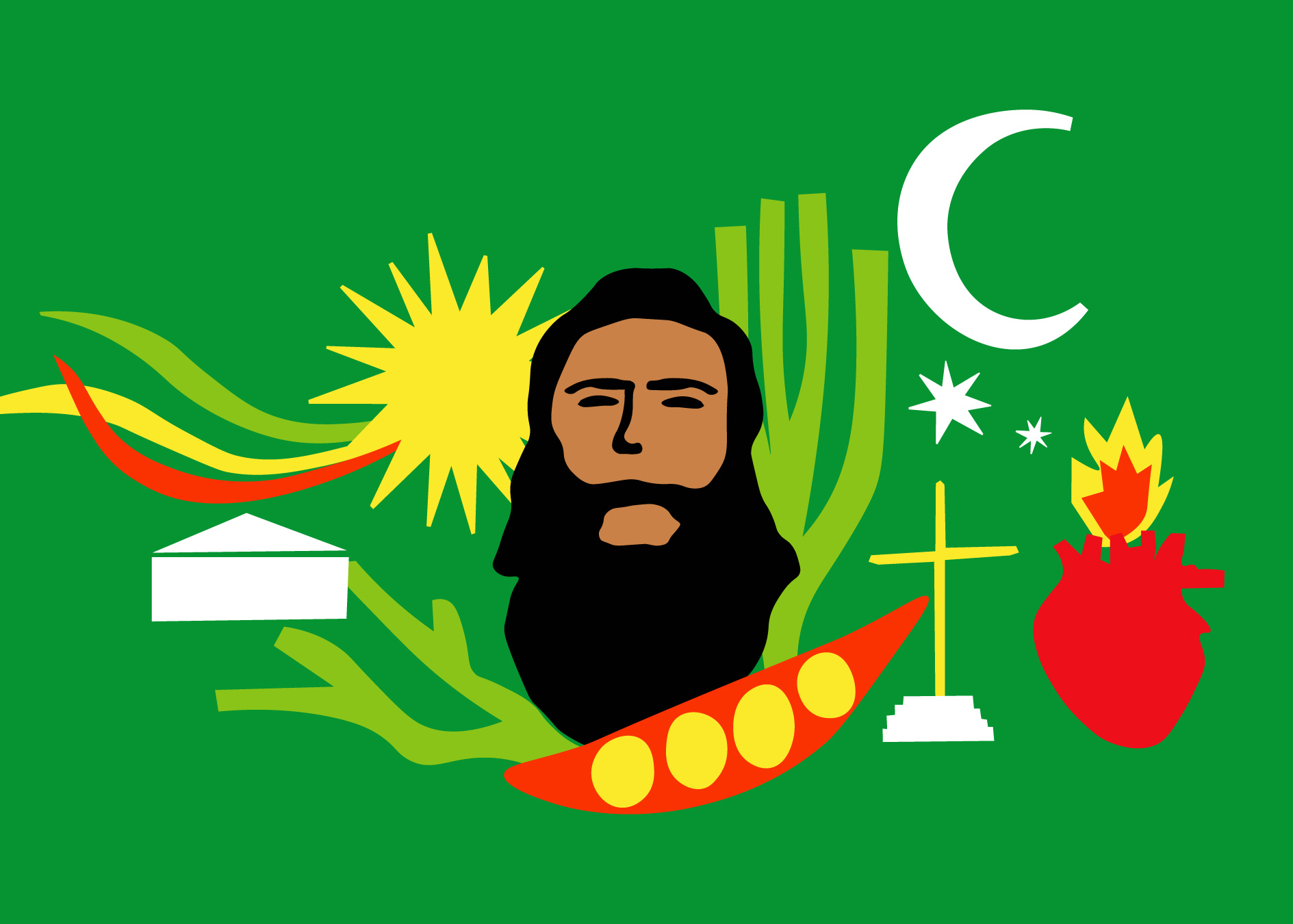 Antônio Conselheiro, 195 anos: Terra, Água e Agroecologia 