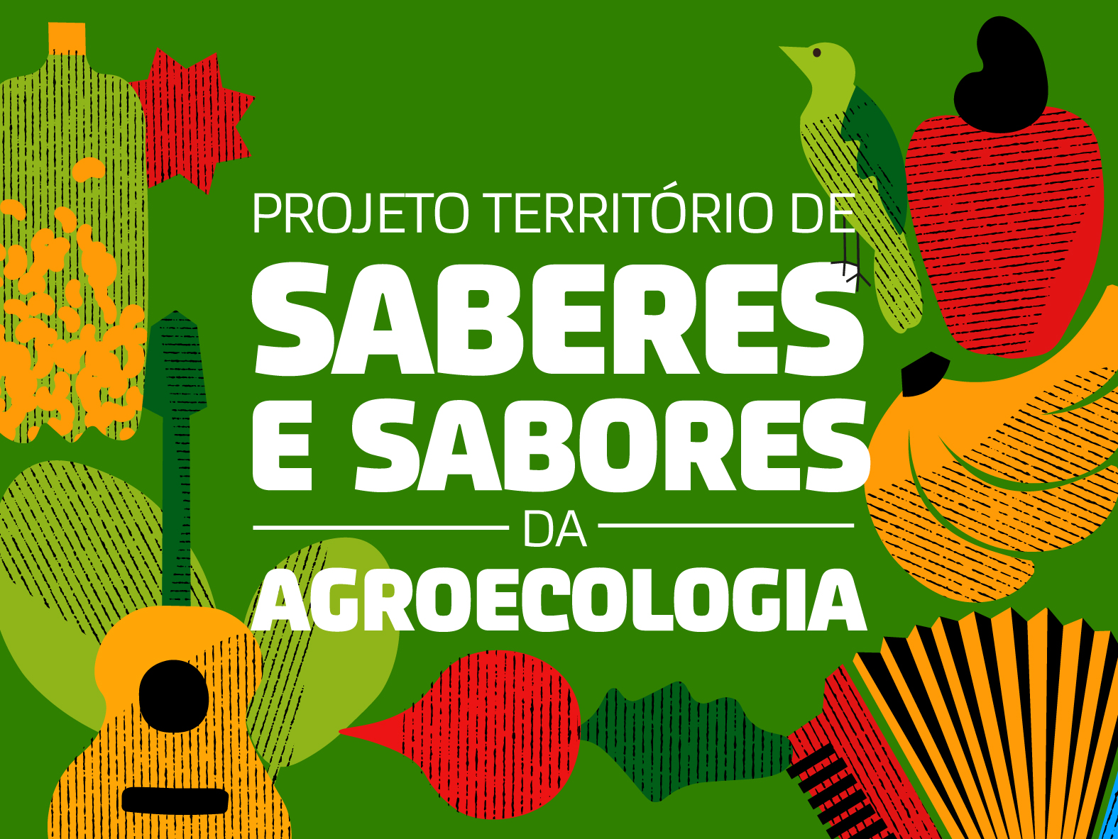 IAC lança projeto para fortalecer feiras agroecológicas e cultura alimentar no Sertão Central