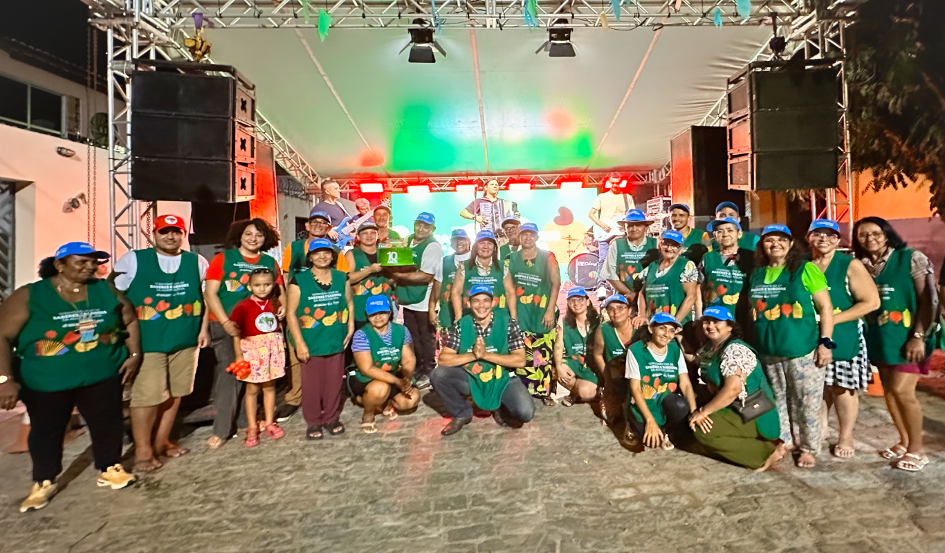 Espaço Agroecológico Antônio Conselheiro celebra 10 anos 