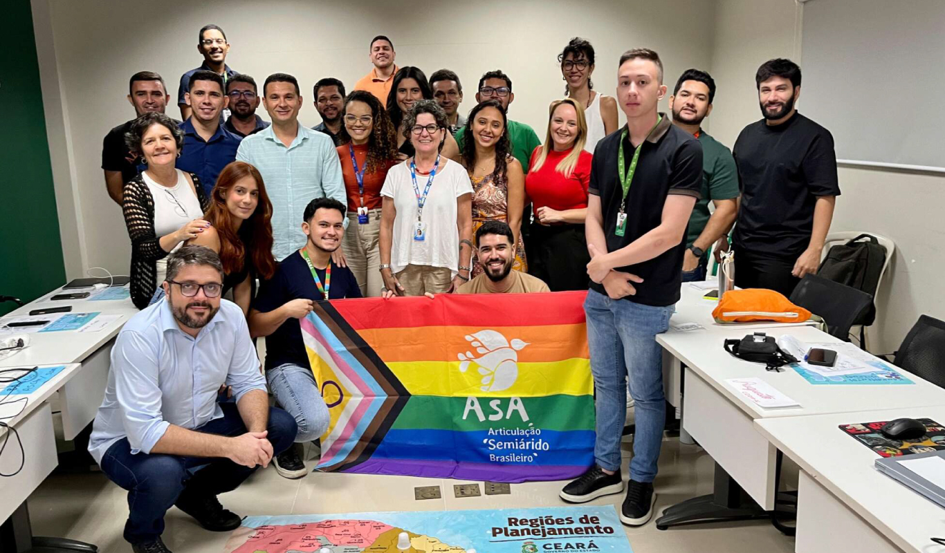 MDS e SDA  realizam oficina sobre comunicação popular