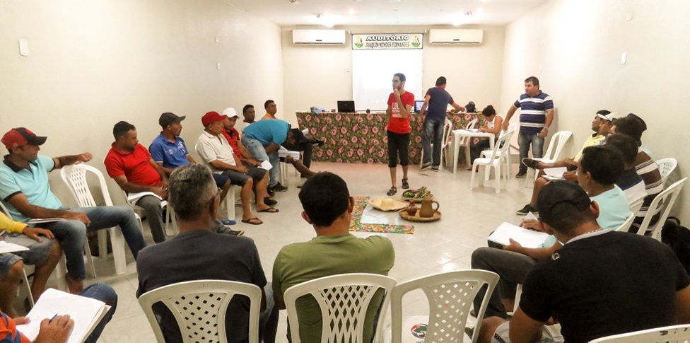 [P1+2] SOCIALIZAÇÃO DO PROJETO UMA TERRA, DUAS ÁGUAS 
