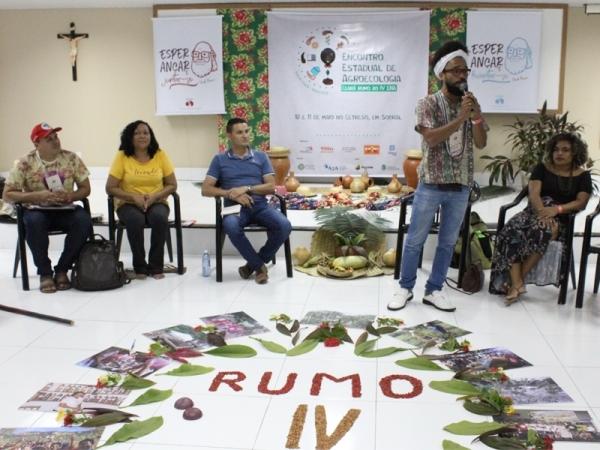 IAC PARTICIPA DO ENCONTRO ESTADUAL DE AGROECOLOGIA