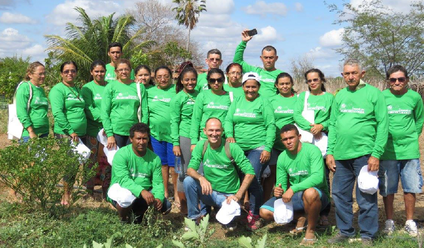 Projeto Inovando em Agroecologia [Foto: Fernanda Oliveira]